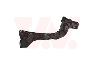 VAN WEZEL Bumper bracket Article number: 1945538 cheaply