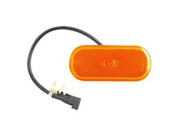 VAN WEZEL 1991975 Side Marker Light TRANSIT 2.0 EcoBlue 4x4 165 PS Diesel