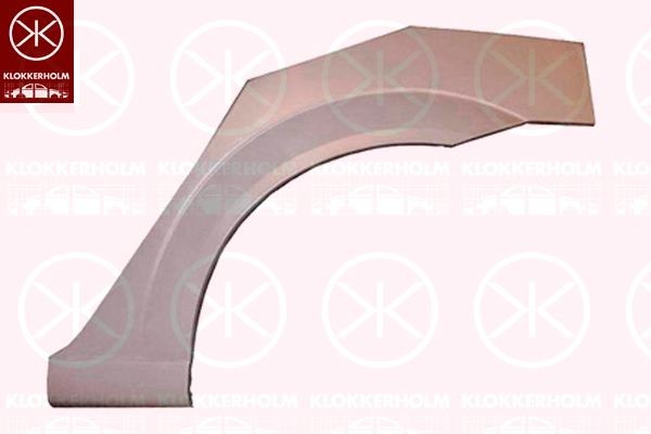 KLOKKERHOLM Sidewall Article number: 5026581 cheaply