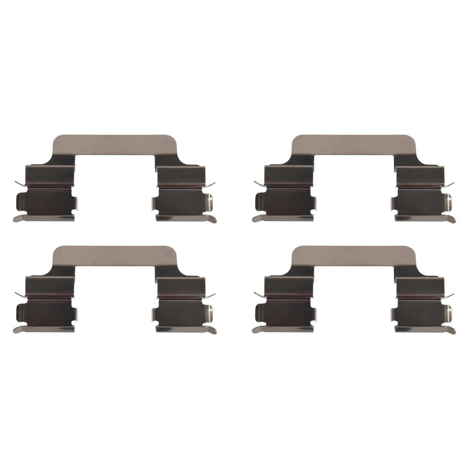 FEBI BILSTEIN 182293 Accessory Kit, disc brake pads SCUDO 2.0 JTD 94 PS Diesel 2006