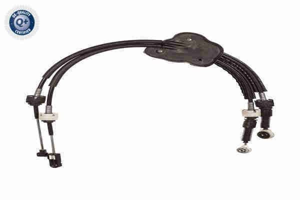 VAICO V46-1510 Cable, manual transmission MEGANE 1.5 dCi 90 PS Diesel