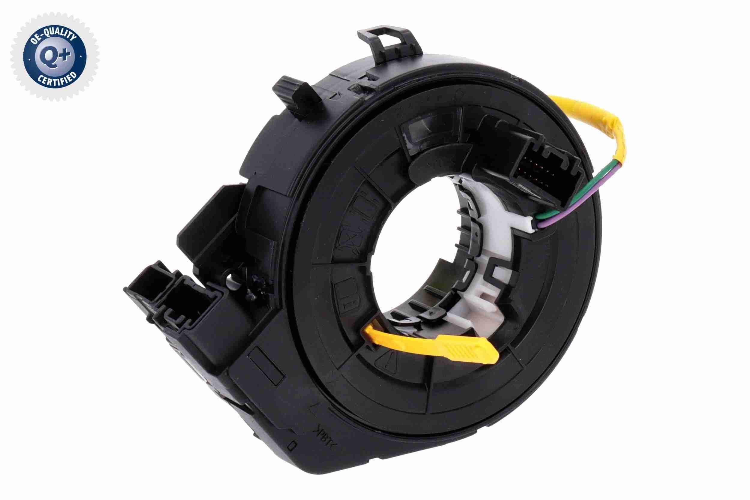VEMO V32-72-0124 Clockspring, airbag 6 2.0 MZR (GHEFS) 147 PS Petrol 2013