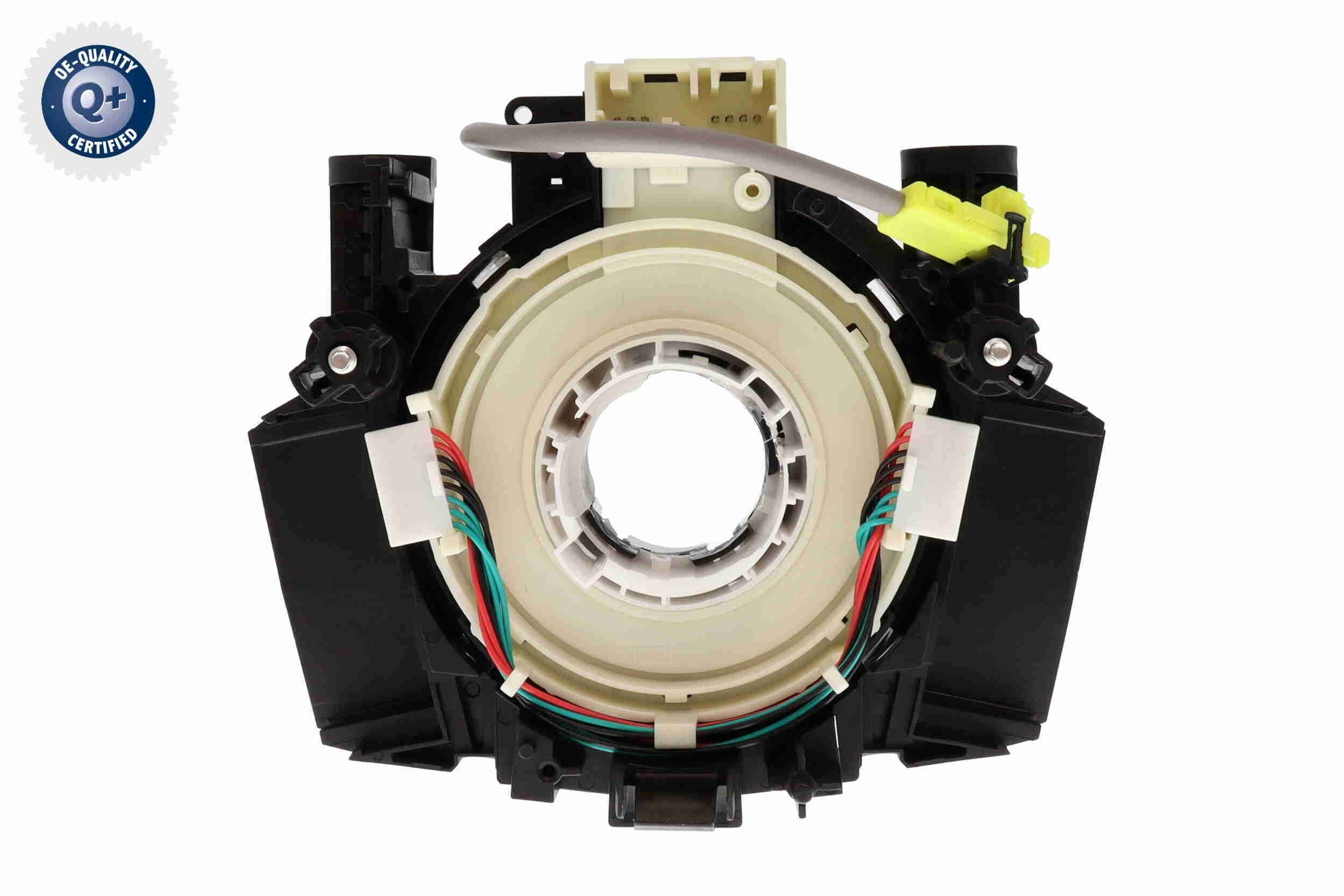 VEMO V38-72-0287 Clockspring, airbag NAVARA 3.0 dCi 231 PS Diesel