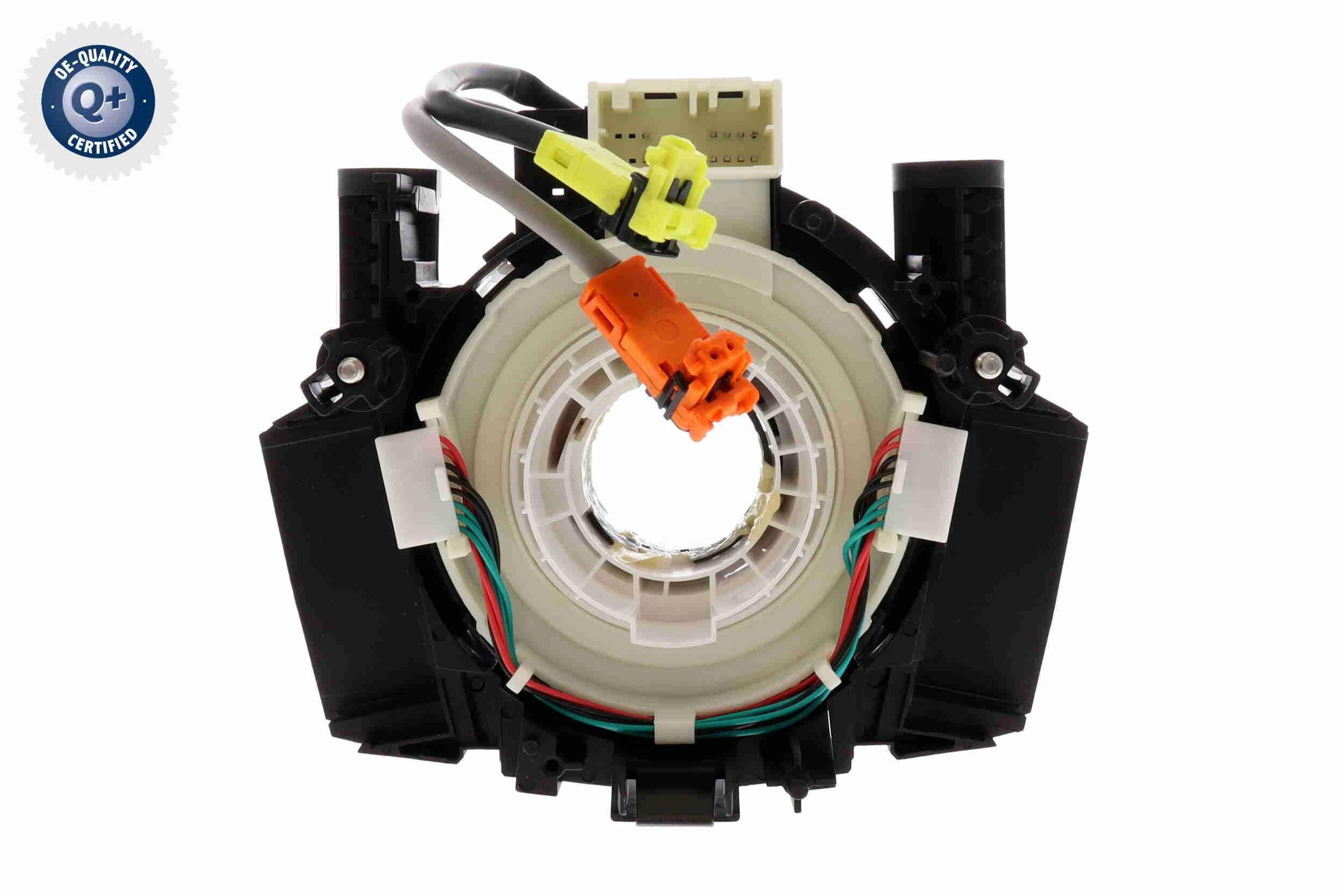 VEMO V38-72-0310 Clockspring, airbag NAVARA 2.5 dCi 190 PS Diesel