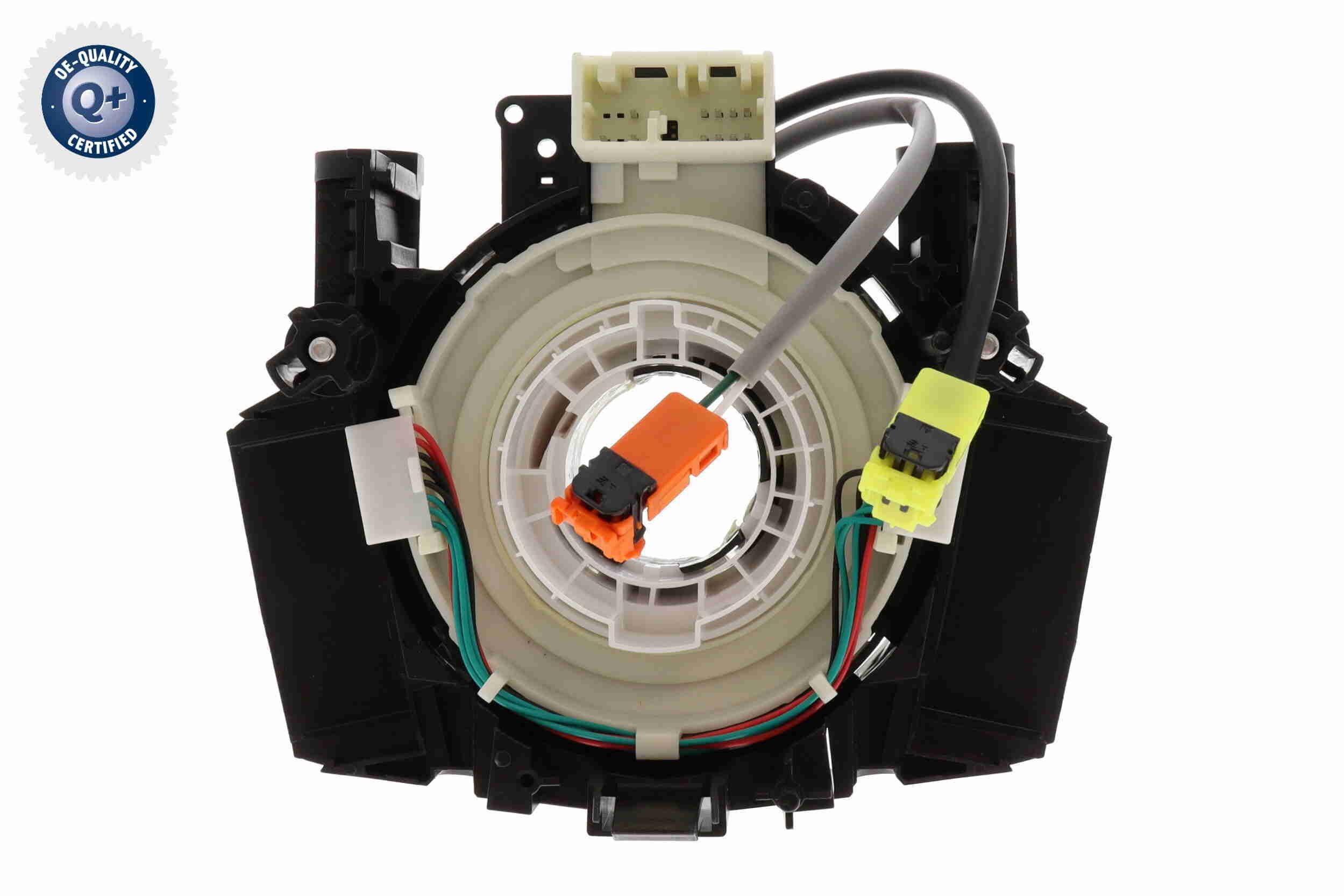 VEMO V38-72-0311 Clockspring, airbag NAVARA 2.5 dCi 190 PS Diesel