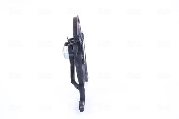 NISSENS Air conditioning condenser Article number: 94214 cheaply