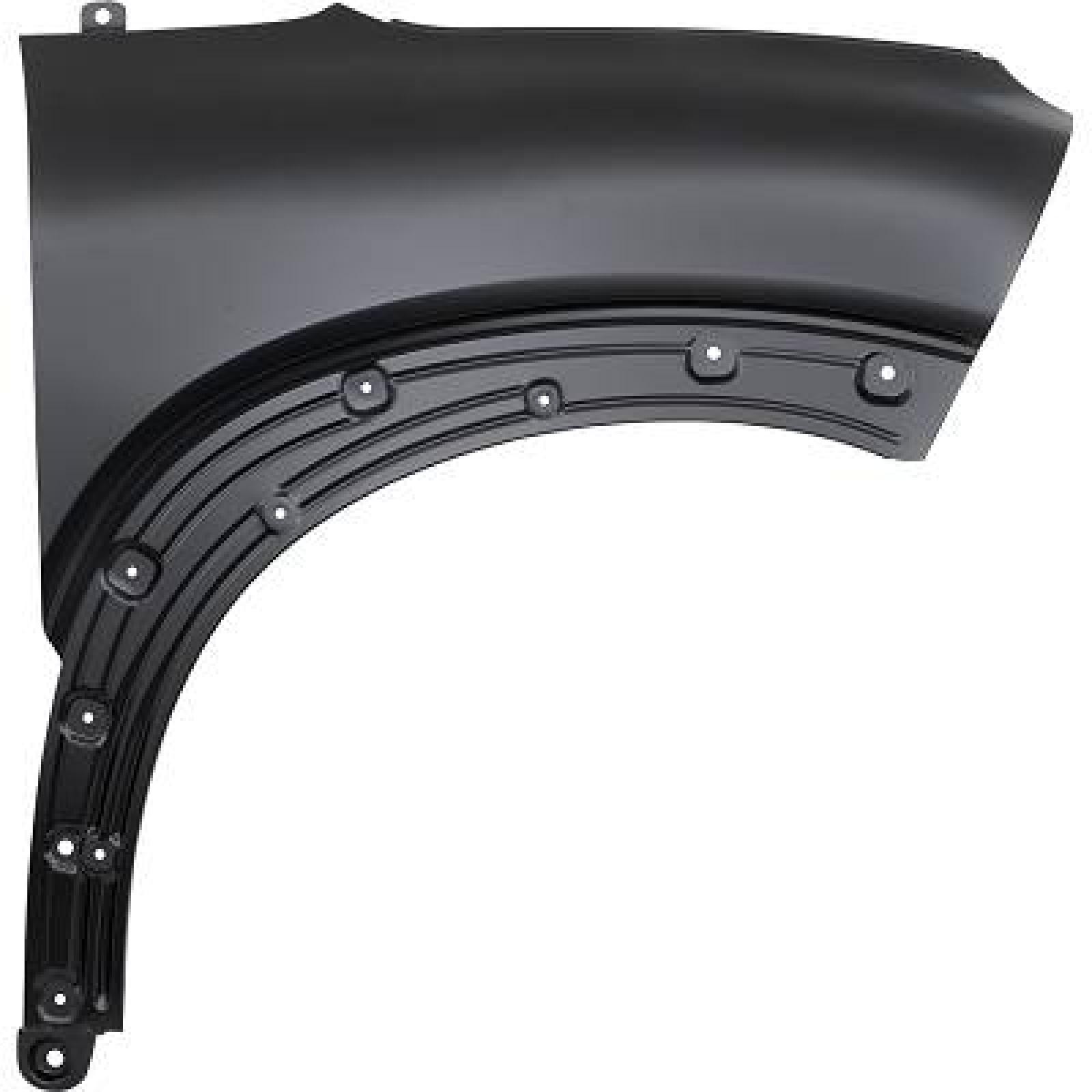 DIEDERICHS Wing fender Article number: 4007606 cheaply