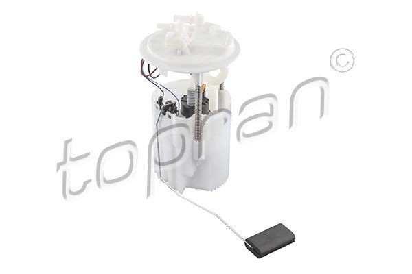 TOPRAN Fuel feed unit Article number: 630 687 cheaply