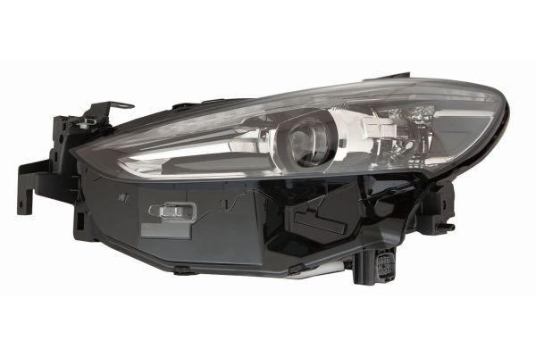 ABAKUS Headlight Article number: 216-1182LMLDEM2 cheaply