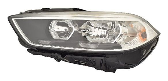 ABAKUS Headlight Article number: 444-11AWLMLD-EM cheaply