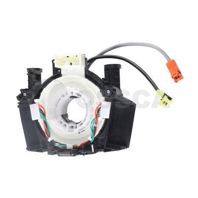 OSSCA 67306 Clockspring, airbag NAVARA 3.0 dCi 231 PS Diesel