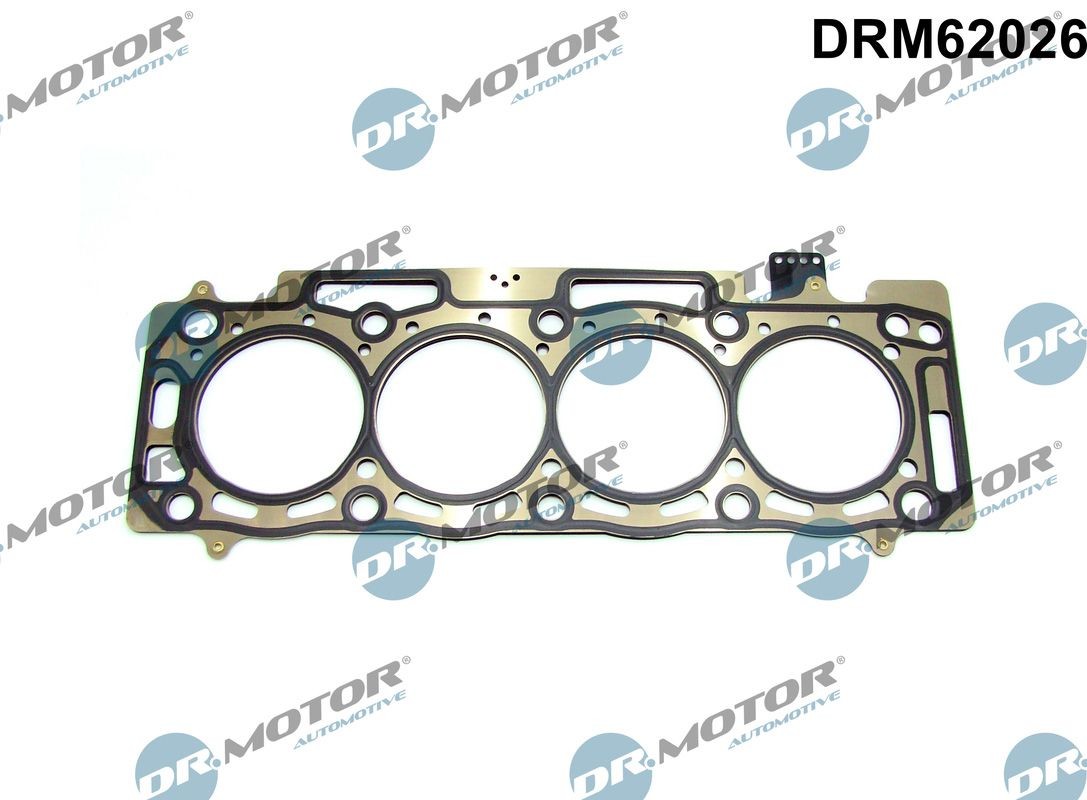 DR.MOTOR AUTOMOTIVE Gasket, cylinder head Article number: DRM62026 cheaply