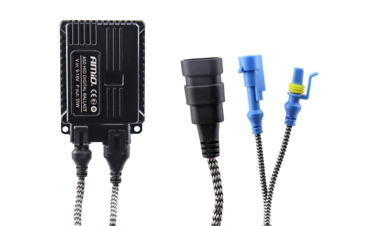 AMiO 01548 Ballast, gas discharge lamp A6 45 TDI Mild Hybrid quattro 211 PS Diesel/Electro