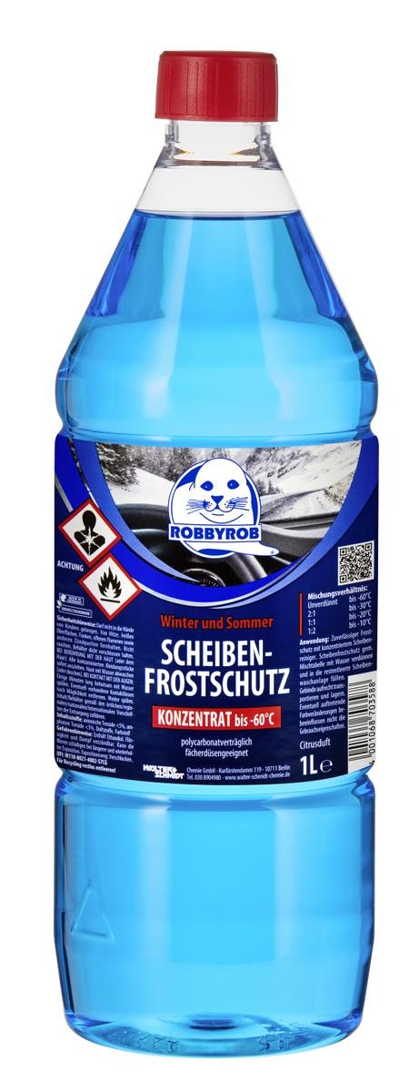 OEM Talvine klaasipesuvedelik 6101000000 pärit ROBBYROB