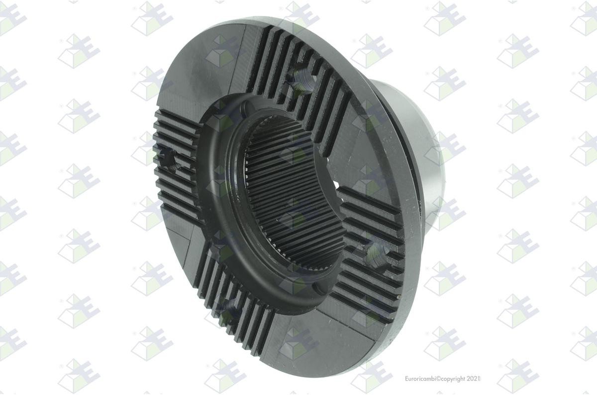 Euroricambi Drivflange, kardanaksel Varenummer: 88531255 billige
