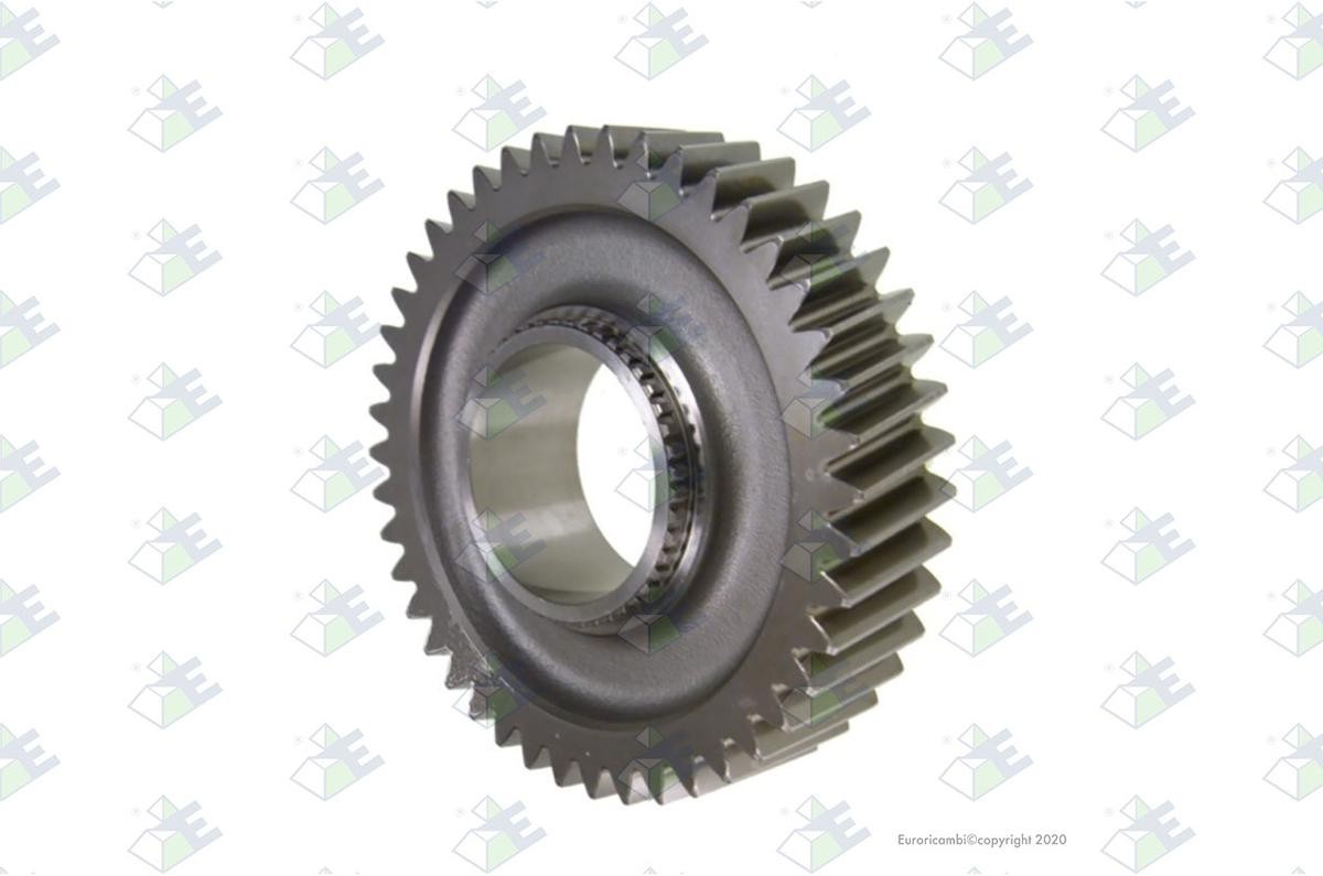 Euroricambi Gear, intermediate shaft Article number: 74530634 cheaply
