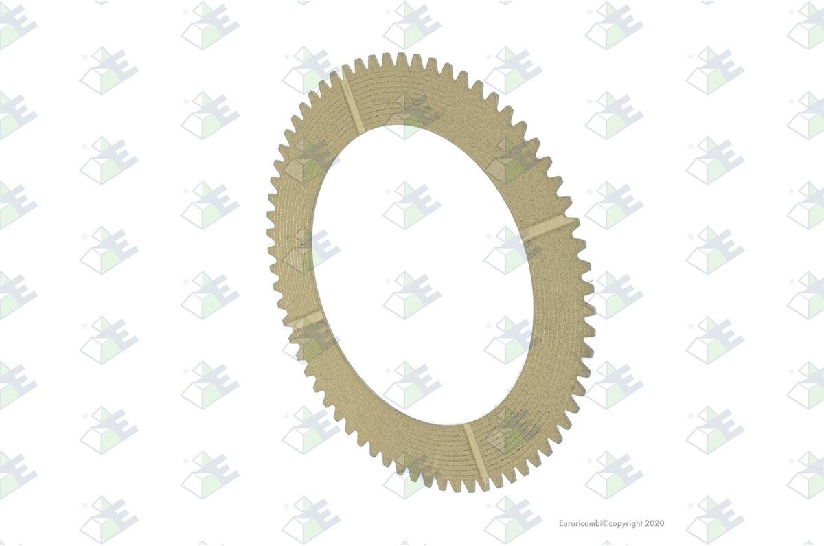 Euroricambi Toothed Disc, planetary gearbox Article number: 60532254 cheaply