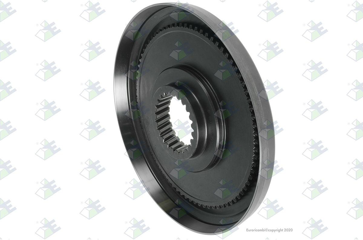 Euroricambi Sinchronizatoriaus kūgis, pavarų perjungimo mechanizmas prekės numeris: 88530736 nebrangu