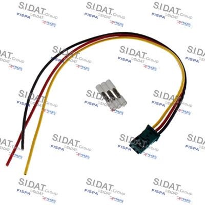 SIDAT Kabelreparasjonssett, reguleringselement lyslengderegulering artikkelnummer: 405196 billig