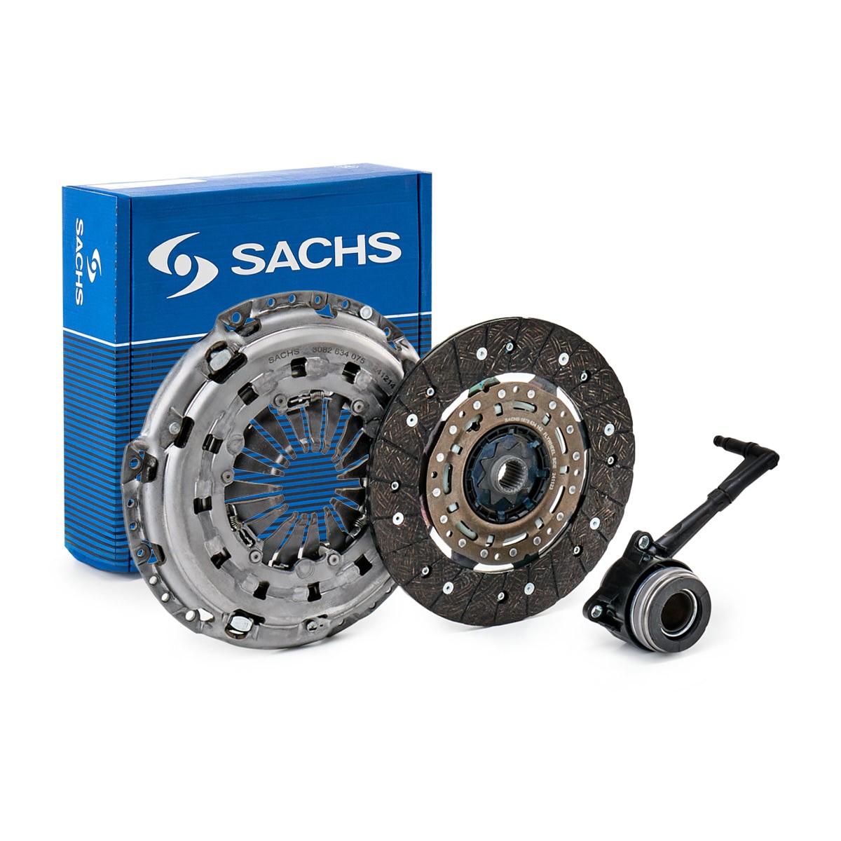 SACHS Clutch kit Article number: 3000 990 589 cheaply