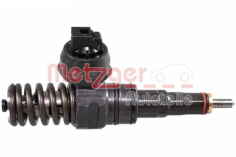 METZGER 0872016 Pump and Nozzle Unit MULTIVAN 1.9 TDI 102 PS Diesel 2015