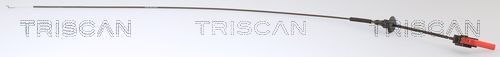 TRISCAN Bonnet Cable Article number: 8140 28613 cheaply