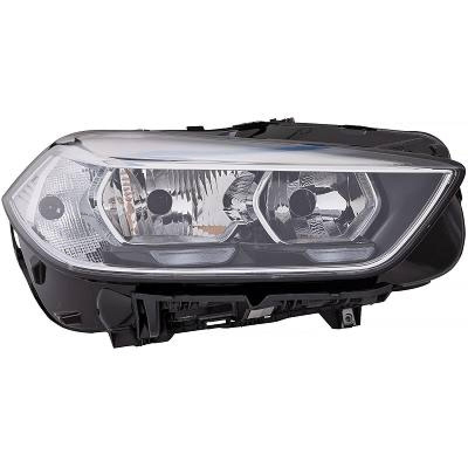 DIEDERICHS Headlight Article number: 1282980 cheaply