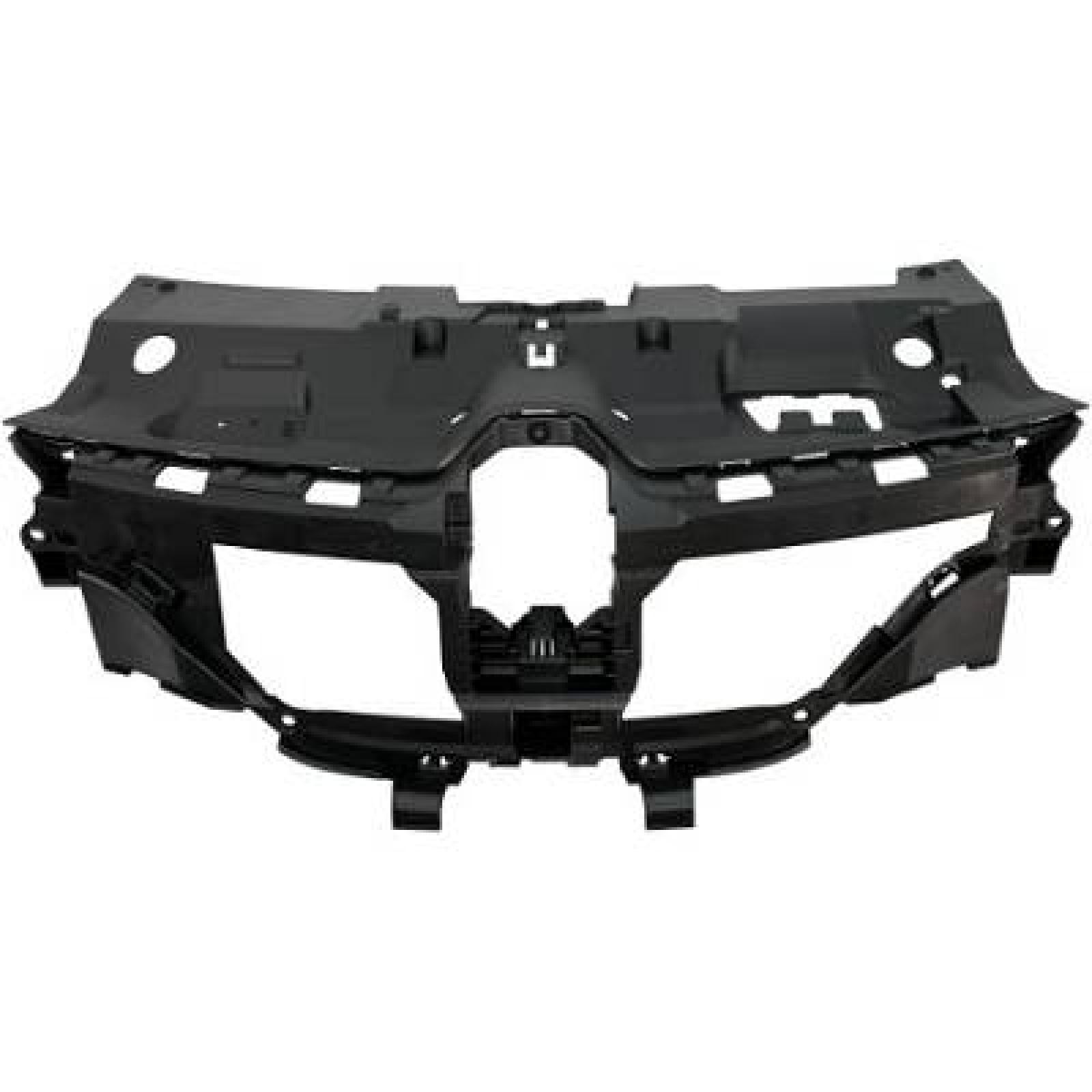 DIEDERICHS 4467139 Holder, radiator grille MEGANE 1.2 TCe 100 (B9MS) 100 PS Petrol