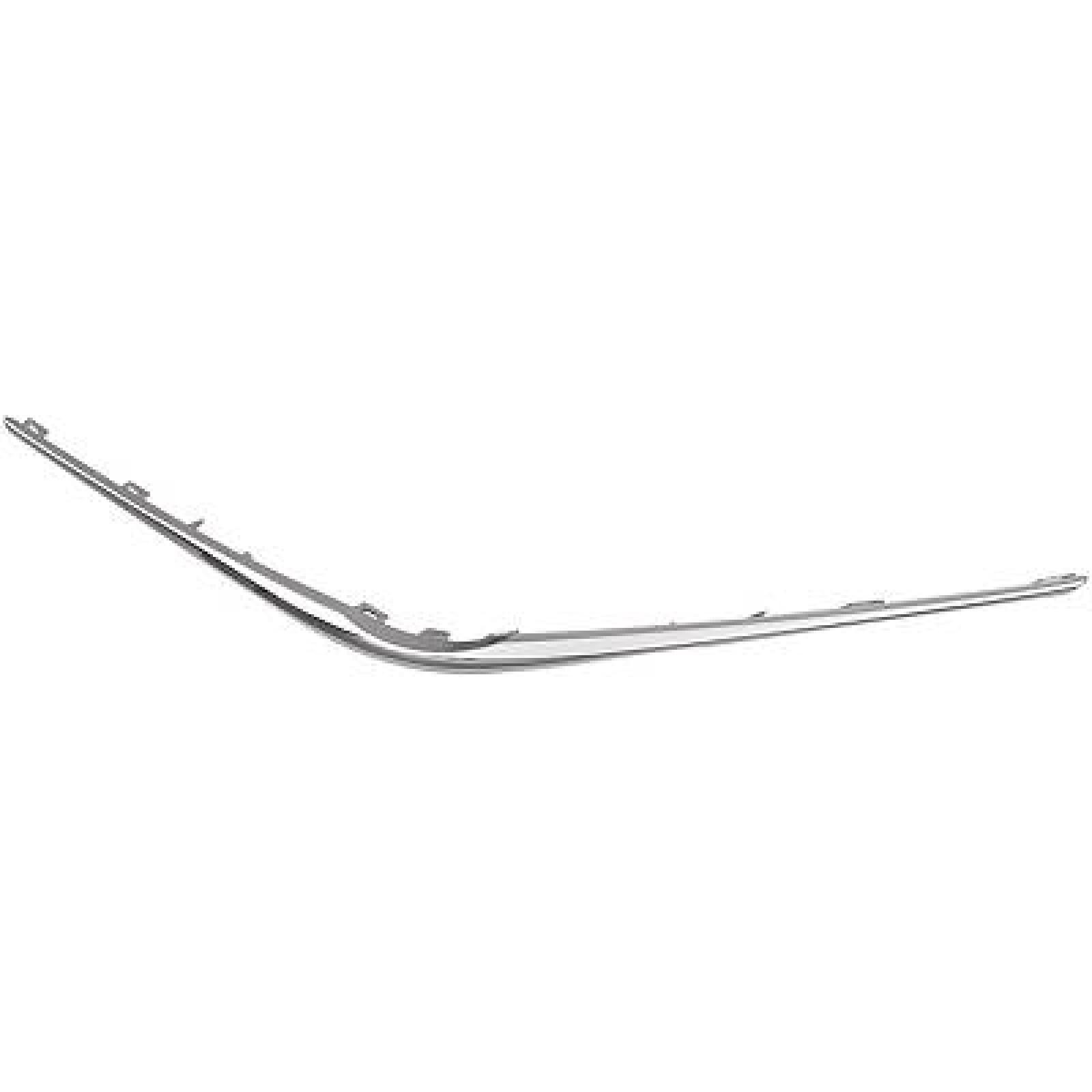 DIEDERICHS 6607043 Trim / Protective Strip, radiator grille YARIS 1.4 D (NLP130_) 90 PS Diesel 2020