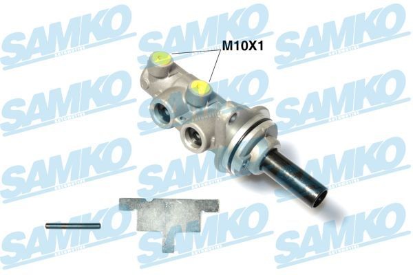 SAMKO Brake master cylinder Article number: P30902 cheaply