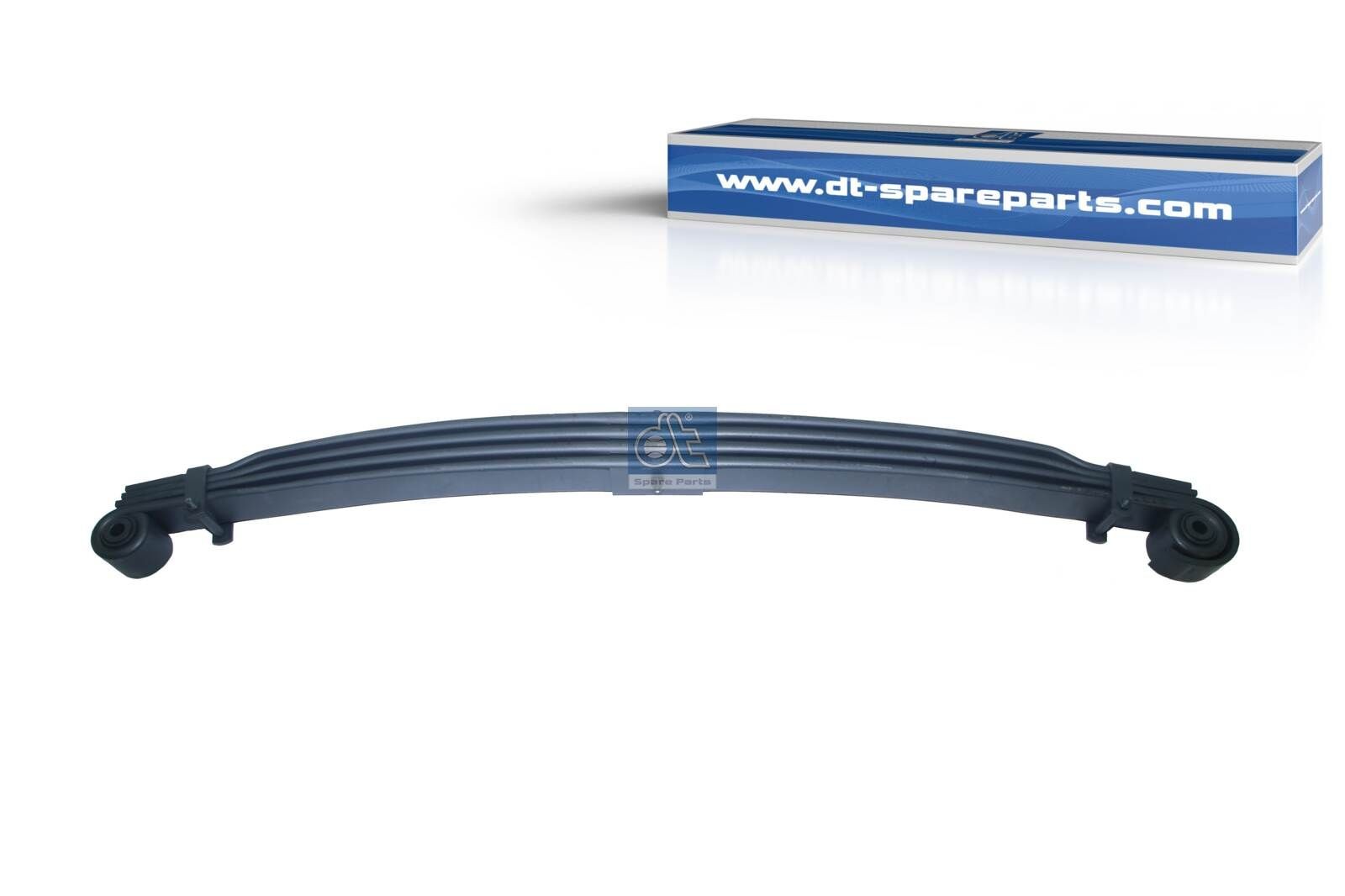 DT Spare Parts Bladfjeder Varenummer: 1.25155 billige