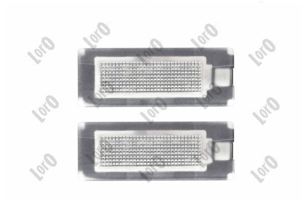 ABAKUS Licence Plate Light Article number: L26-210-0001LED cheaply
