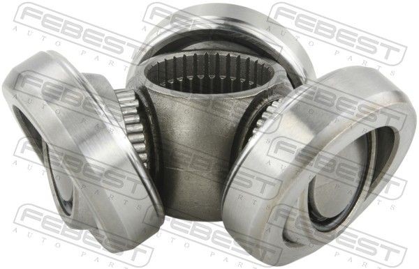 FEBEST 1216-D7 Kolmik, veovõll TUCSON 1.6 T-GDi 175 HP Bensiin 2023