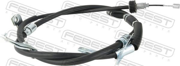 FEBEST Hand brake cable Article number: 22100-A2LH cheaply