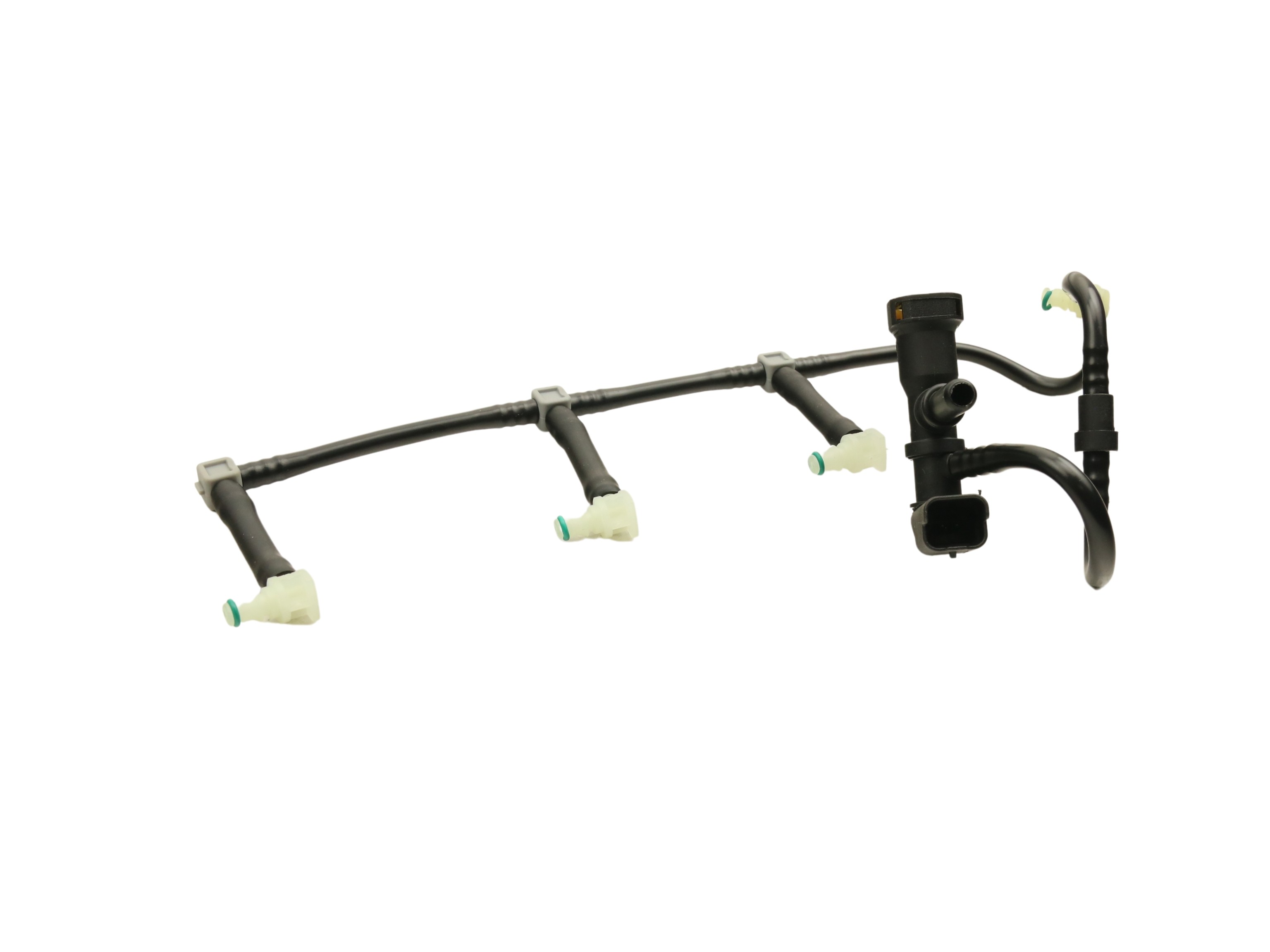 FAST FT39638 Hose, fuel overflow MEGANE 1.5 dCi (BM1E, CM1E) 106 PS Diesel 2012