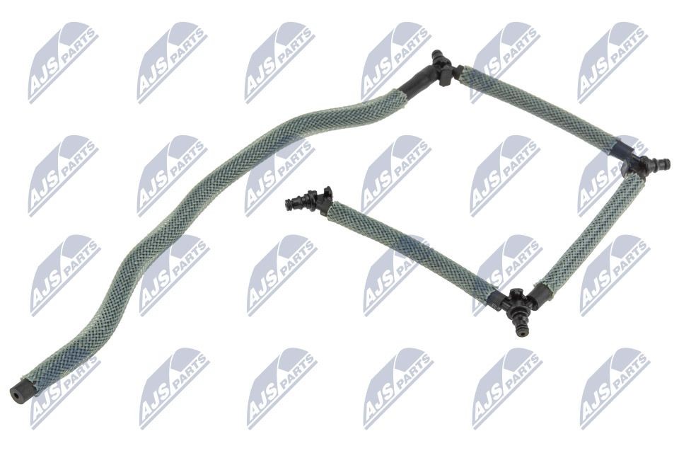 NTY BPP-CT-026 Hose, fuel overflow EXPERT 2.0 HDi 136 PS Diesel