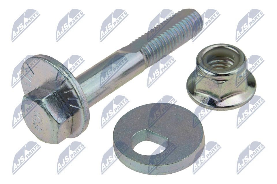 NTY ZWD-DW-012SK Camber bolt ANTARA 2.2 CDTi 4x4 163 PS Diesel 2017
