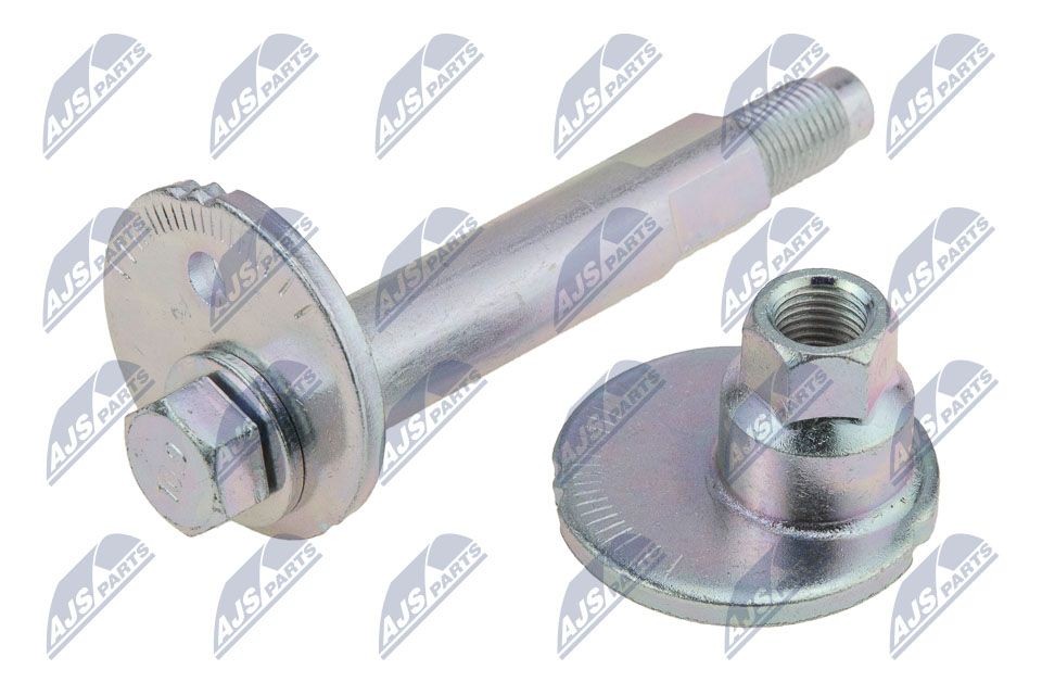 NTY ZWG-TY-009SK Болт за регулиране на страничния наклон 4 RUNNER 3.0 Turbo-D (KZN185) 125 K.C. дизел 2002