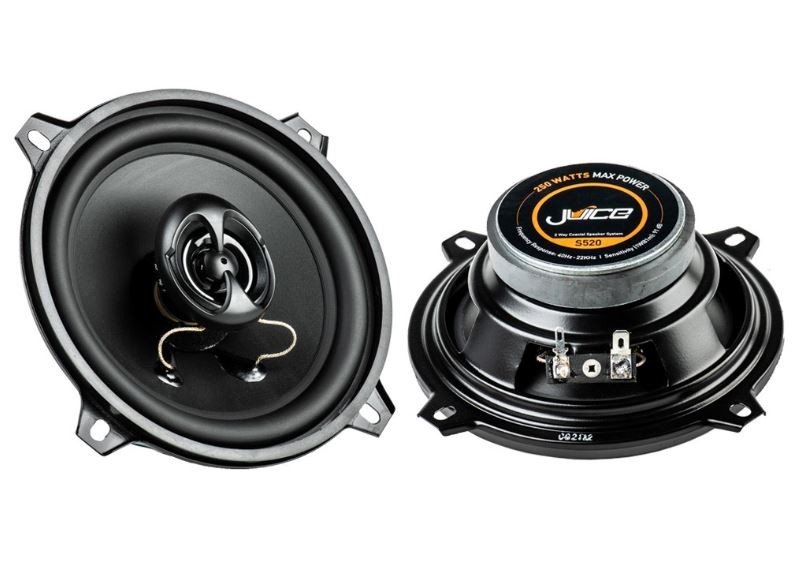 OEM Coaxial højttalere S520 fra JUICE AUDIO