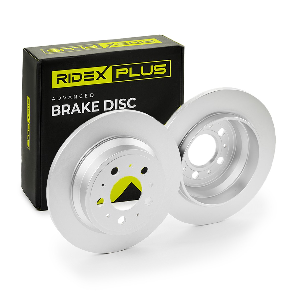 RIDEX PLUS Brake disc Article number: 82B0212P cheaply