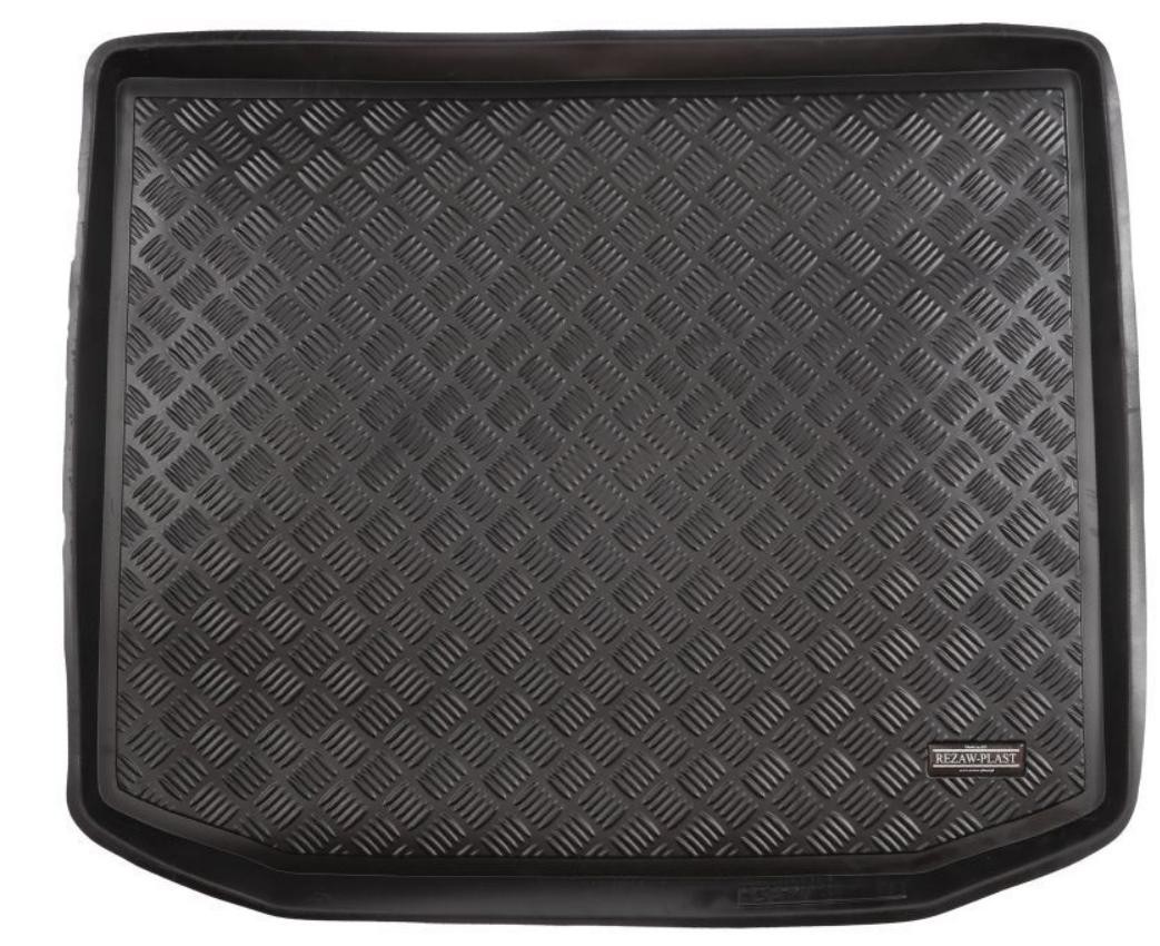 REZAW PLAST 102316R Pagasiruumi vann ASX 2.0 MIVEC (GA2W) 150 HP Bensiin