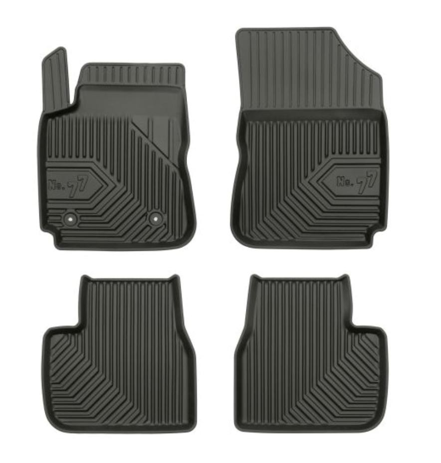 FROGUM 77408173 Floor mats C4 1.6 VTi Flex 122 PS Petrol/Ethanol