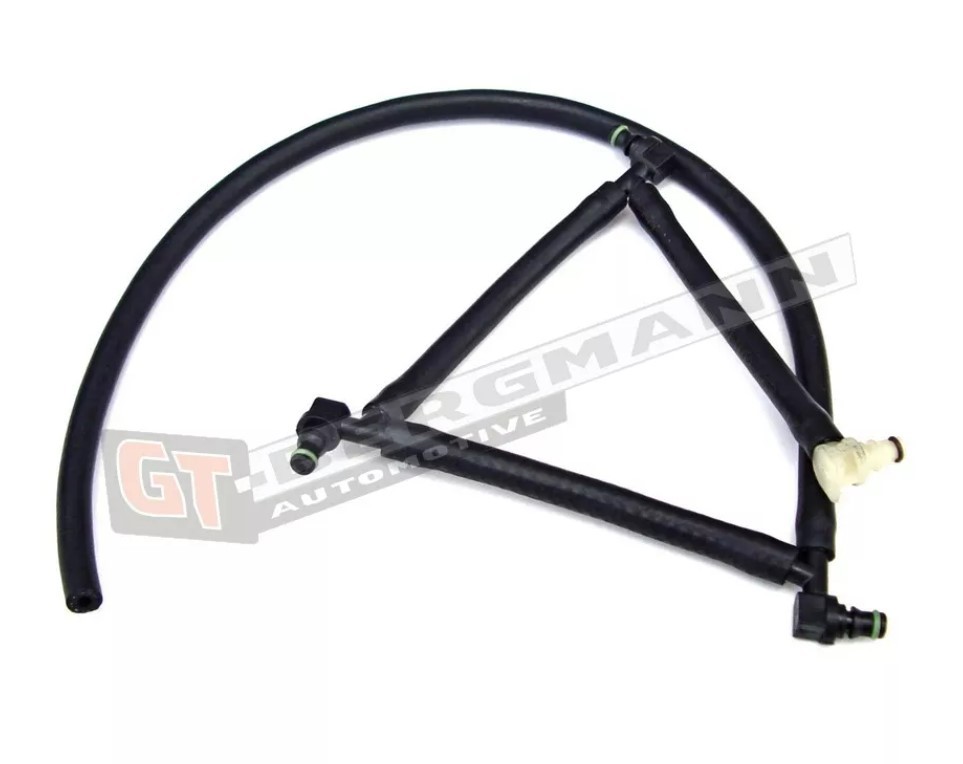 GT-BERGMANN GT52-012 Hose, fuel overflow C2 1.4 HDi 69 PS Diesel 2017