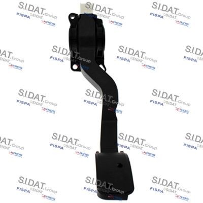 SIDAT 84.2050A2 Accelerator Pedal Kit 206 1.6 i 89 PS Petrol 2012