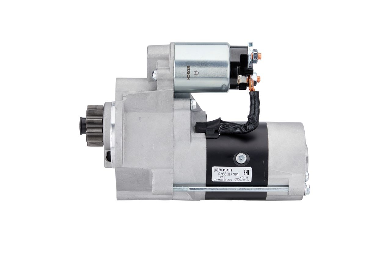 BOSCH Starter motor Article number: 1 986 S01 092 cheaply