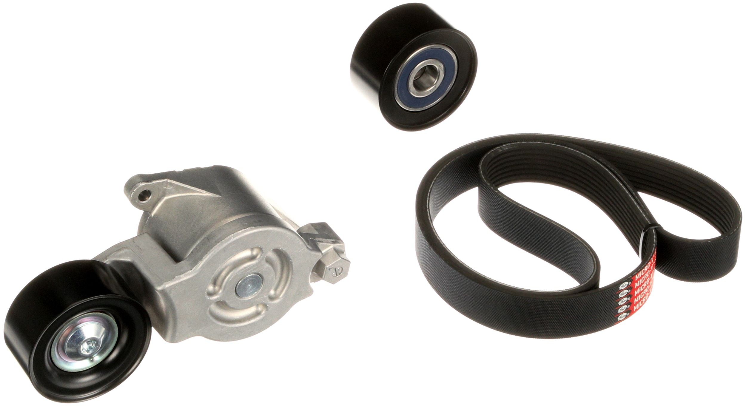 GATES V-Ribbed Belt Set Article number: K018PK1310XS cheaply