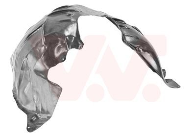 VAN WEZEL Wheel arch liner Article number: 1949434 cheaply