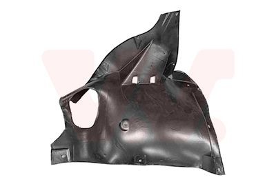 VAN WEZEL Wheel arch liner Article number: 4949432 cheaply