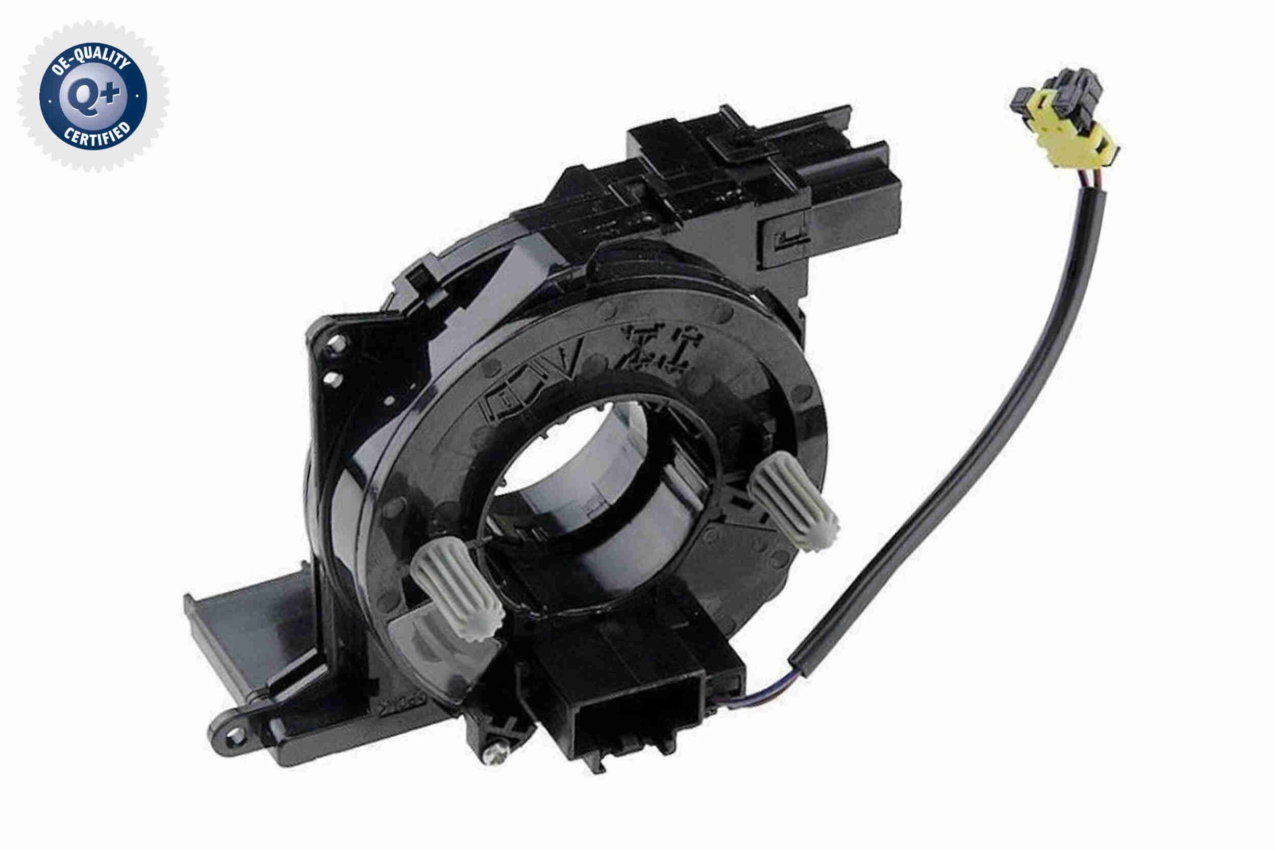 VEMO V25-72-0290 Clockspring, airbag S-MAX 1.8 TDCi 100 PS Diesel 2014
