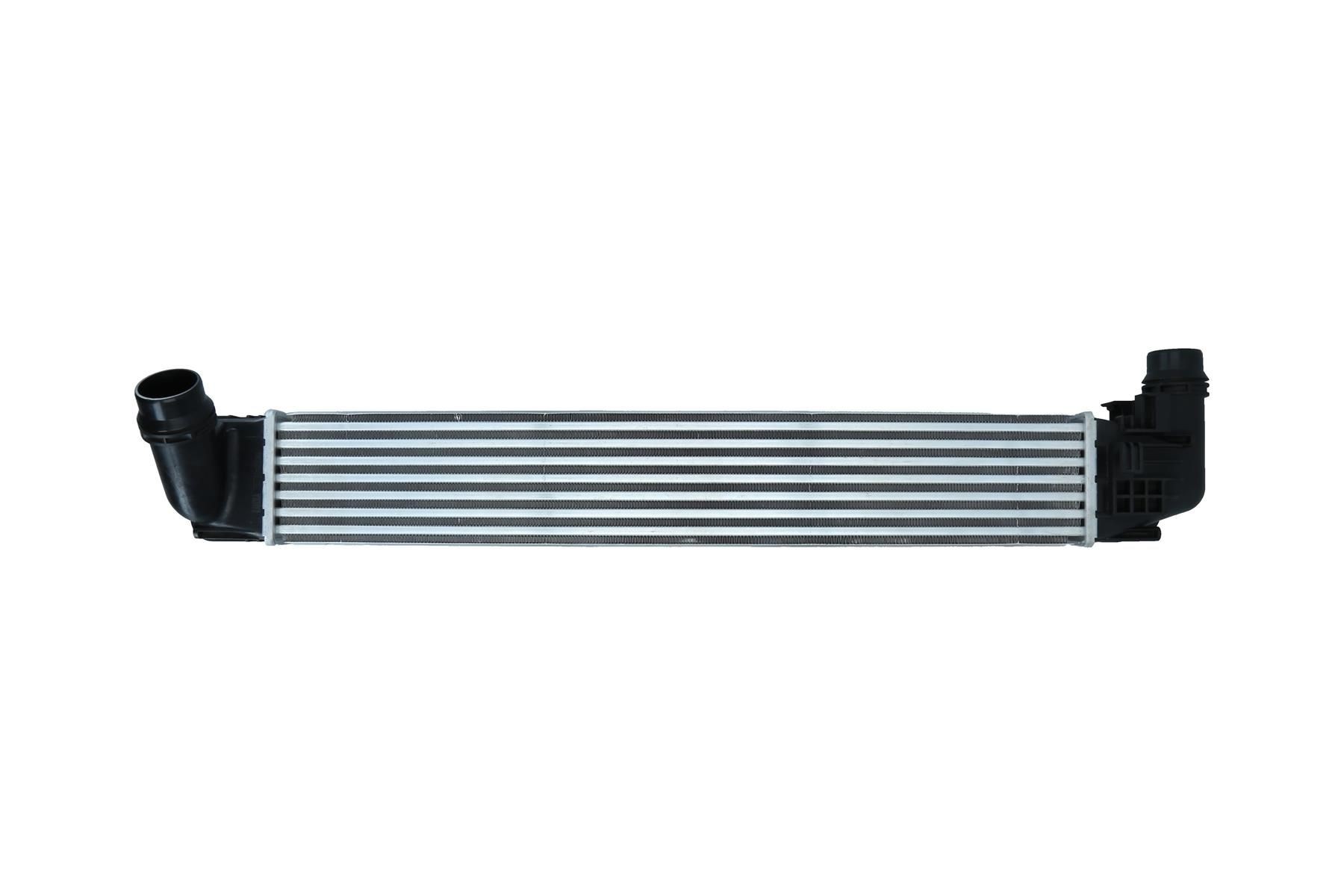 KAMOKA Intercooler Varenummer: 7750070 billige